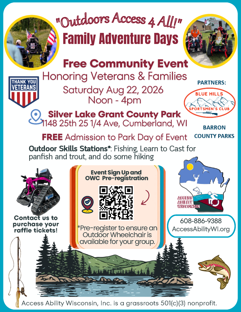 Last of our Northwoods Adventure Series.